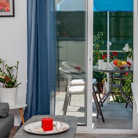 Halkidiki Beach Apartments 2 Nea Kalikratia Vergia Beach Nea Kallikrateia 外观 照片
