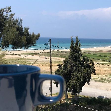 Halkidiki Beach Apartments 2 Nea Kalikratia Vergia Beach Nea Kallikrateia 外观 照片