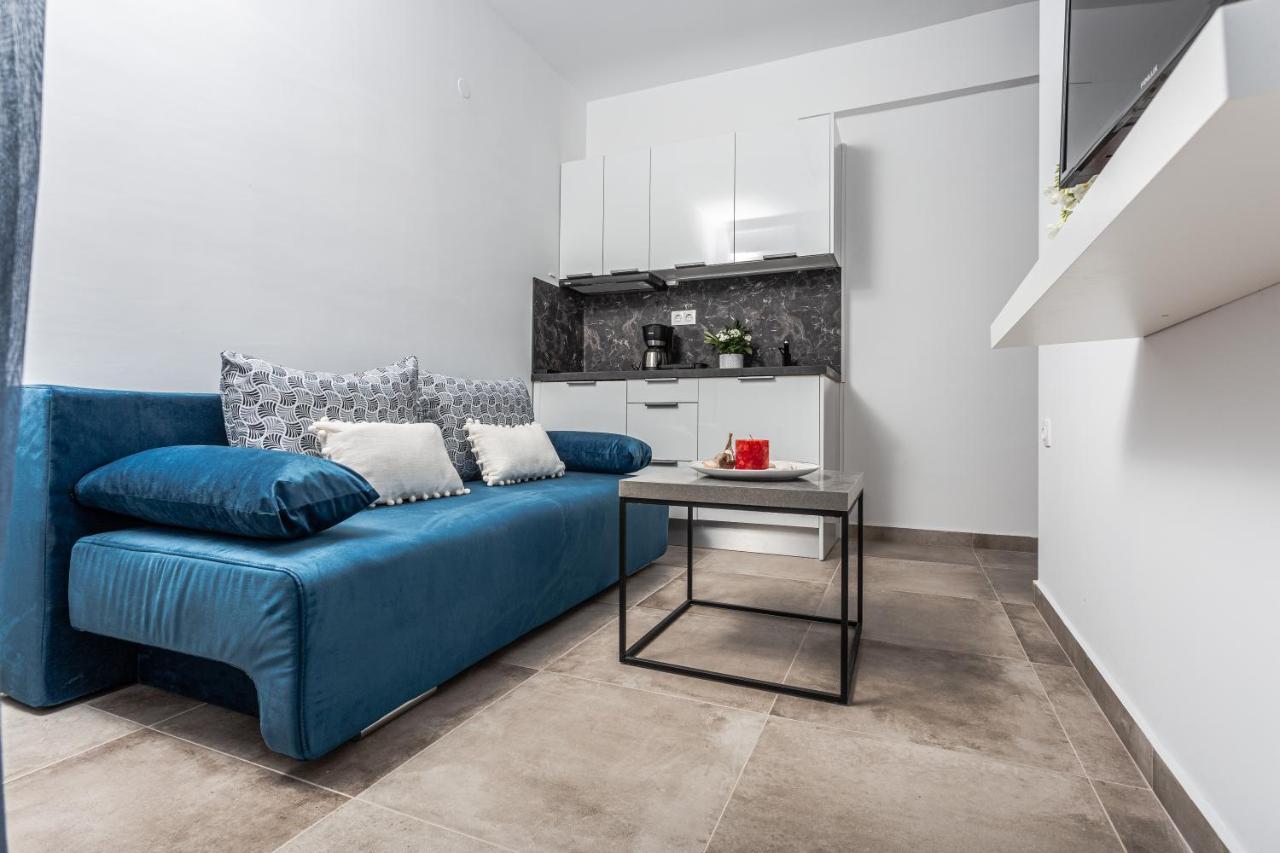Halkidiki Beach Apartments 2 Nea Kalikratia Vergia Beach Nea Kallikrateia 外观 照片