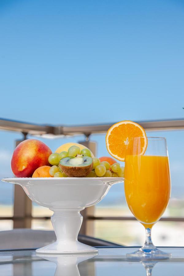 Halkidiki Beach Apartments 2 Nea Kalikratia Vergia Beach Nea Kallikrateia 外观 照片